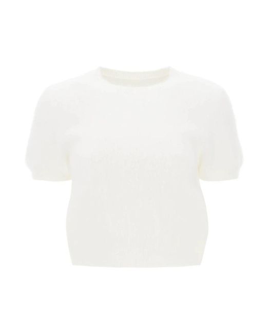 Sweatshirts Maison Margiela de color White