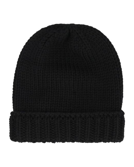 Beanies Moncler de color Black