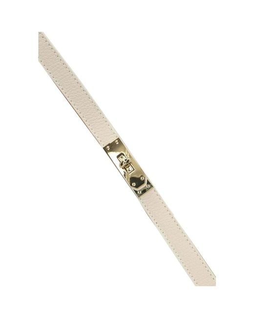 Notre-v Belts in het Natural