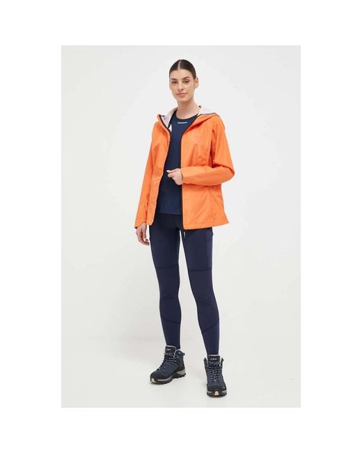 Rain Proof Jackets Rossignol de color Orange