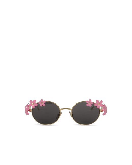 Sunglasses Loewe de color Multicolor