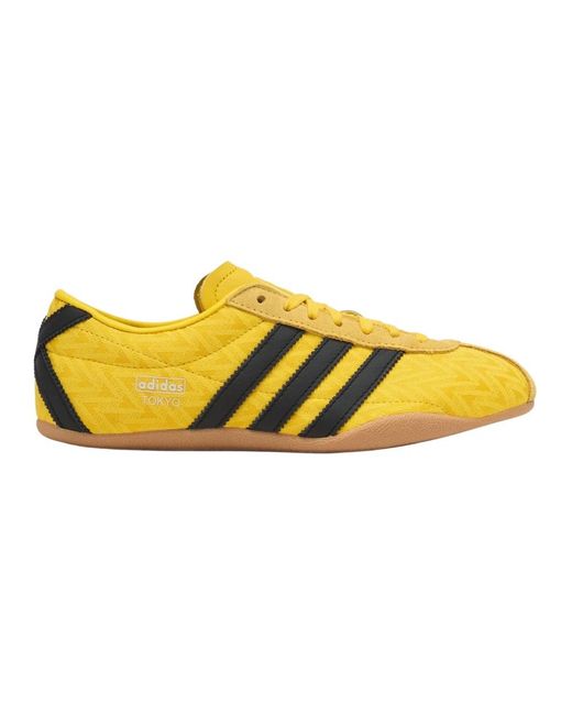 adidas Tokyo Schuhe in Gelb | Lyst DE