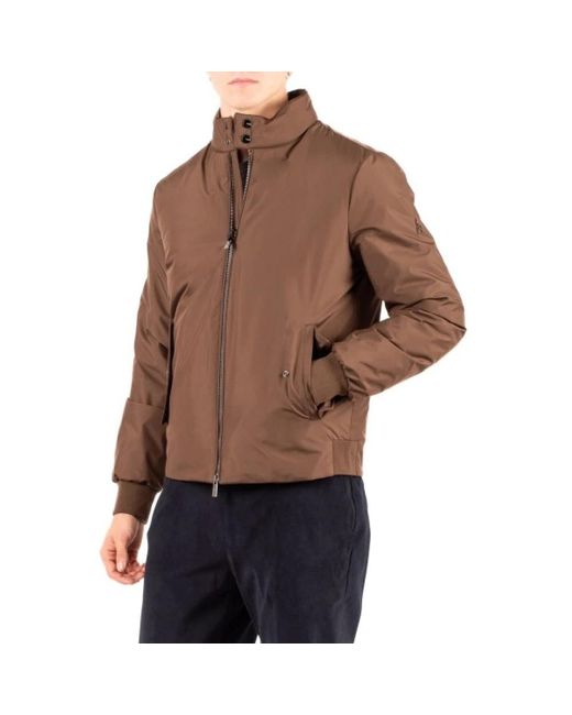 Light Jackets Heskimo de hombre de color Brown