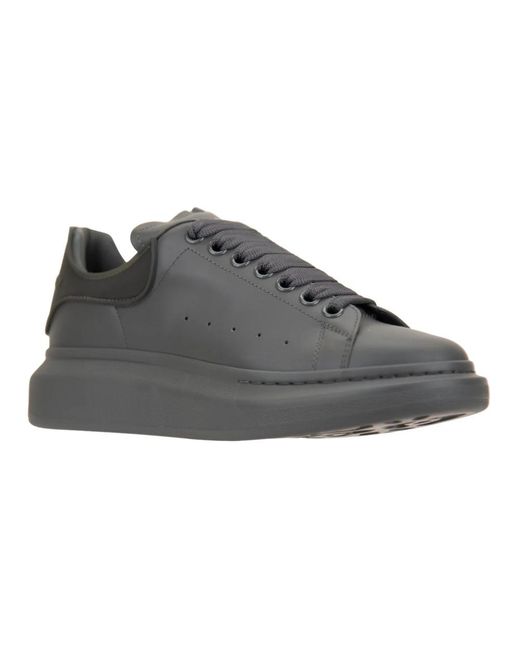 Alexander McQueen Gray Sneakers for men