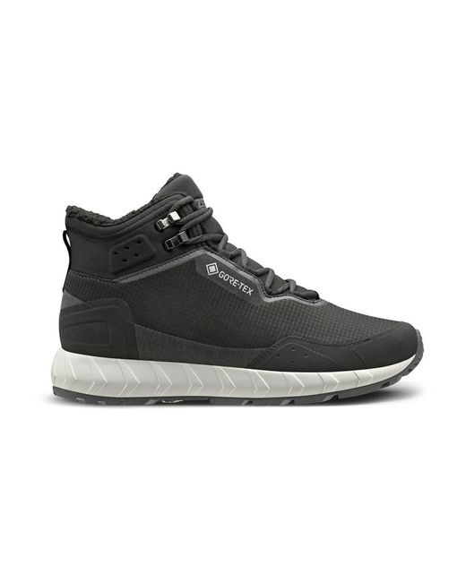 Winter Boots di Zero C in Black da Uomo