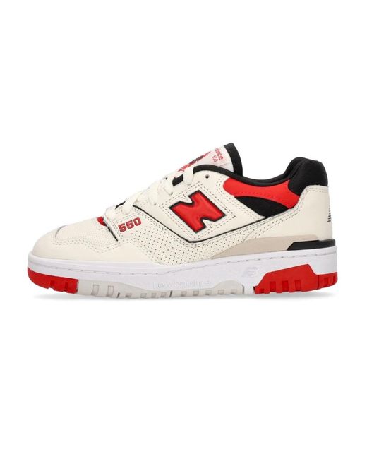 New Balance Red Sneakers for men