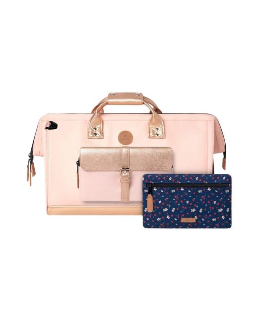 Cabaïa Pink Duffle Queretaro