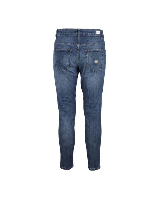 Don The Fuller Blue Slim Fit Jeans for men