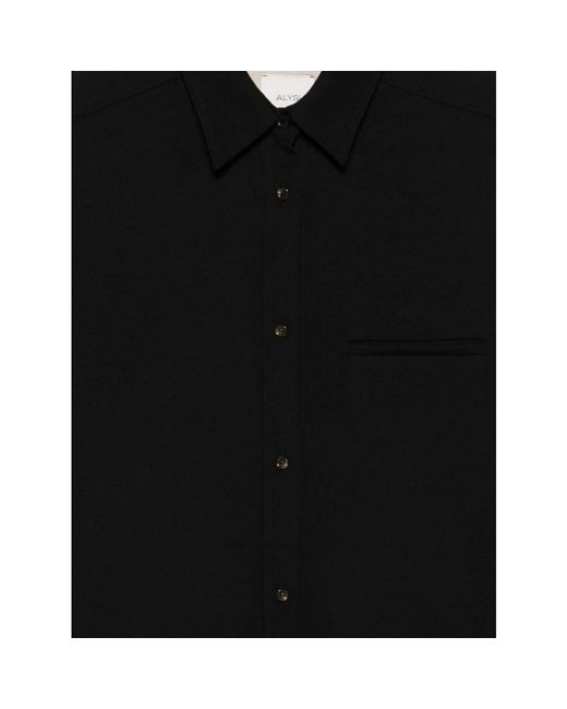 Alysi Black Shirts