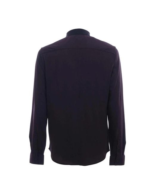Casual Shirts ARMANI EXCHANGE pour homme en coloris Blue