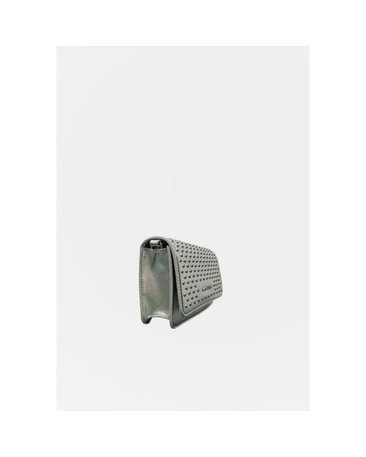 Marc Ellis Metallic Clutches