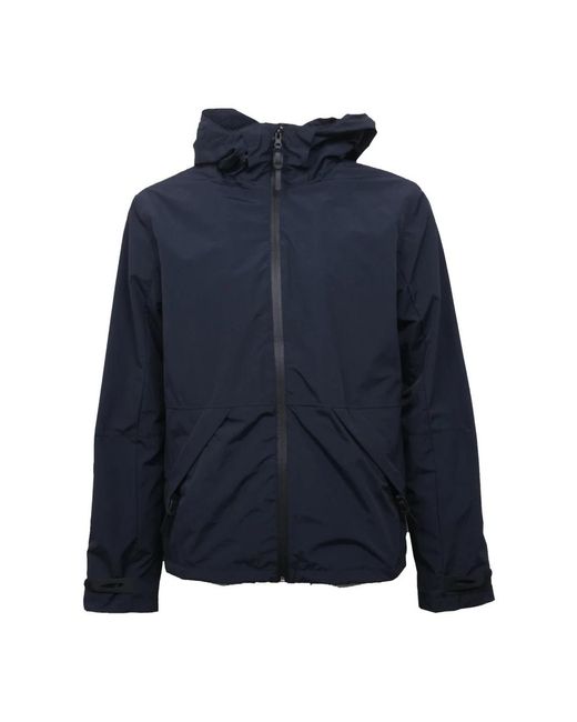 SELECTED Light Jackets in het Blue voor heren