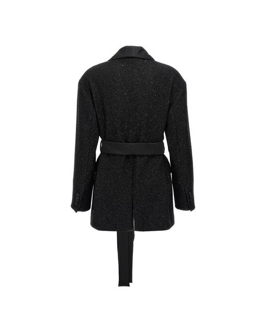 Max Mara Pau Blazer in het Black