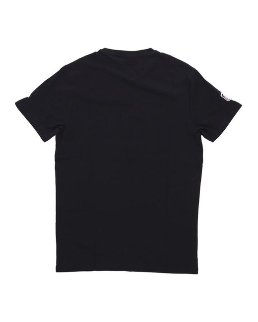 KTZ Tops ,Zwart ,Katoen Las Vegas Raiders Logo T-Shirt in het Black voor heren