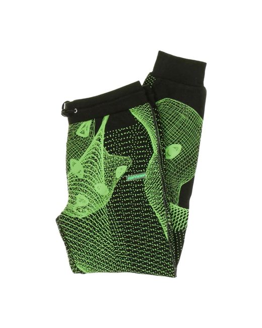 RIPNDIP Broeken ,Veelkleurig ,Zwarte Trainingsbroeken Voor Toekomstige Reizen in het Green voor heren