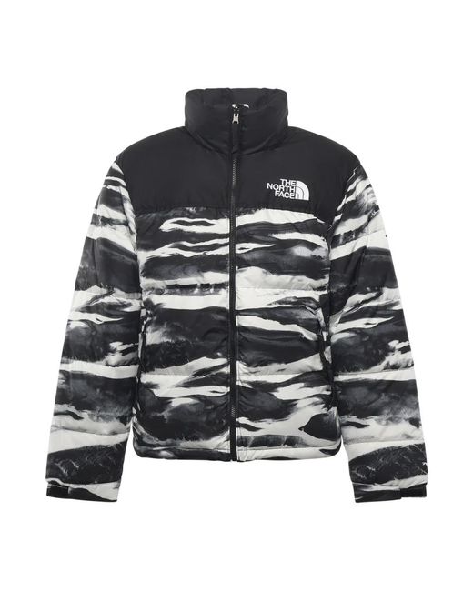 Winter Jackets The North Face de hombre de color Black
