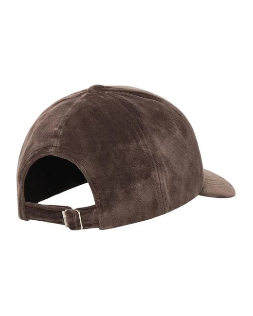 Juicy Couture Brown Caps