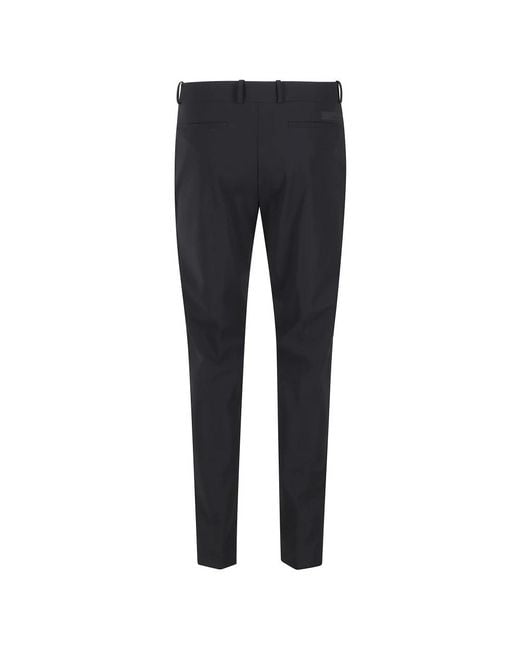 Chinos Rrd de hombre de color Blue