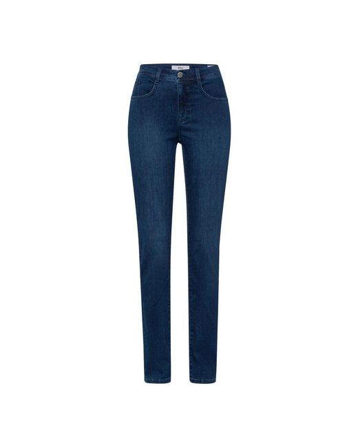 Brax Blue Slim-Fit Jeans