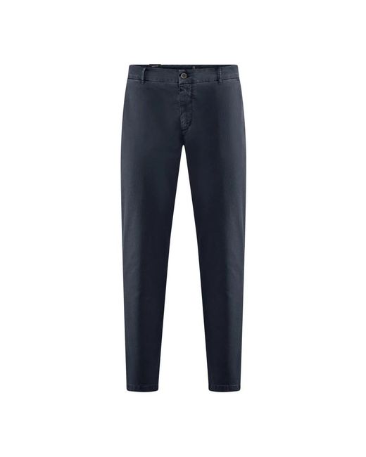 Bomboogie Chinos in het Blue voor heren