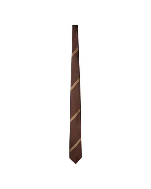 Ties di Baldessarini in Brown da Uomo