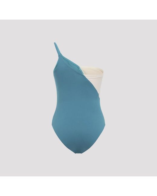 Eres 012614 Badpak in het Blue