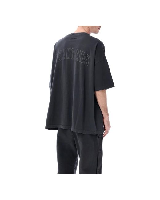 Fear Of God Black T-Shirts for men