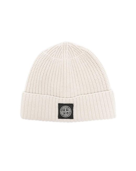 Stone Island Natural Accessories for men