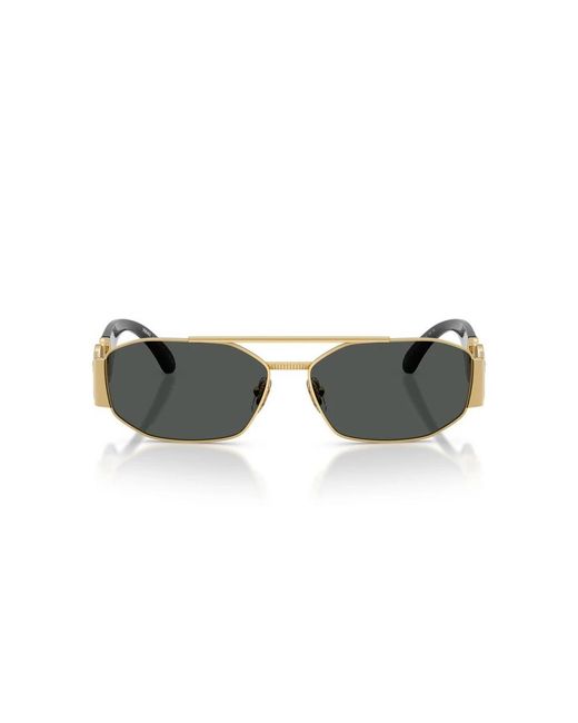Versace Yellow Sunglasses for men