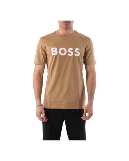 Boss Natural T-Shirts for men