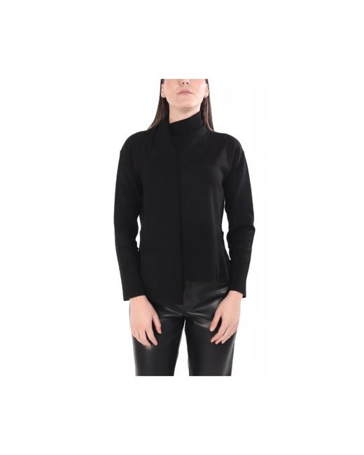 Turtlenecks Marella en coloris Black
