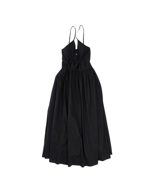 Dresses > day dresses > midi dresses Birgitte Herskind en coloris Black