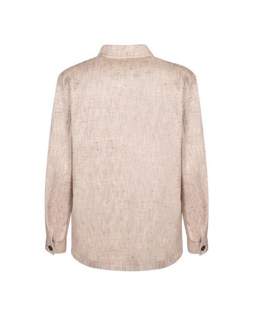 Light Jackets Tagliatore de hombre de color Natural