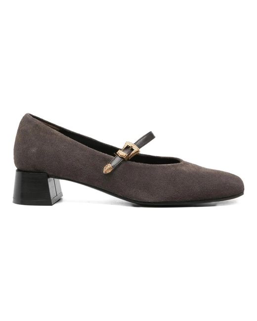 Roberto Festa Brown Pumps