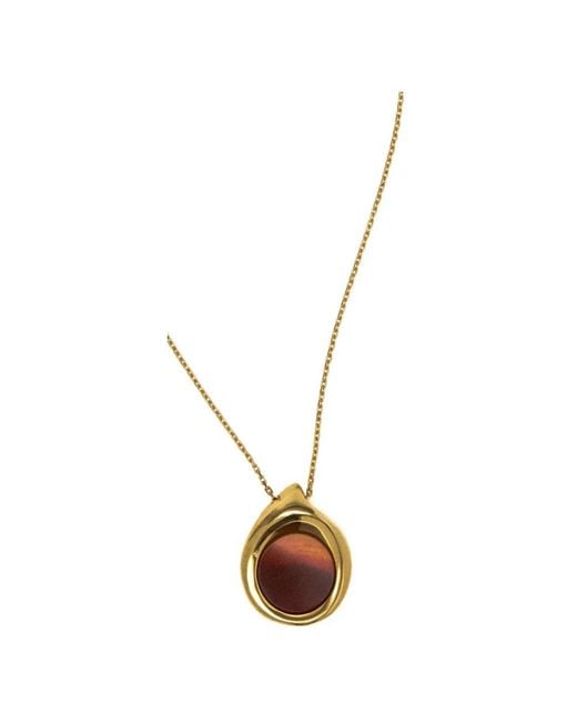 Necklaces Panconesi en coloris Metallic