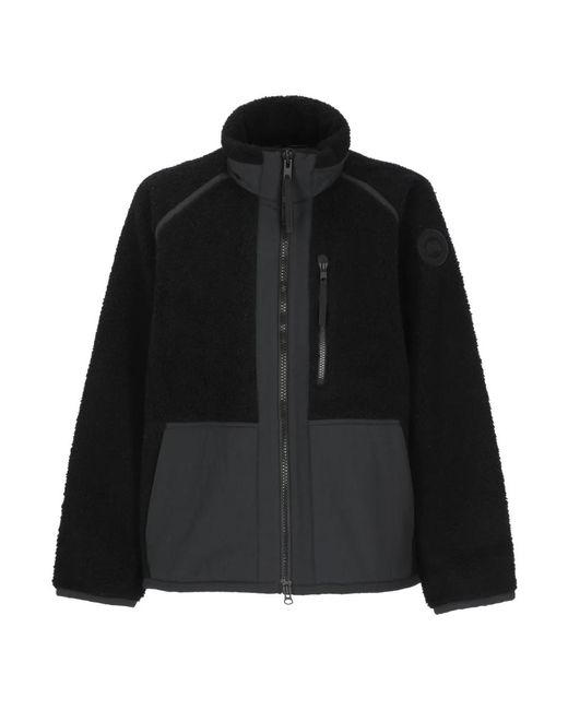Canada Goose Black Light Jackets for men