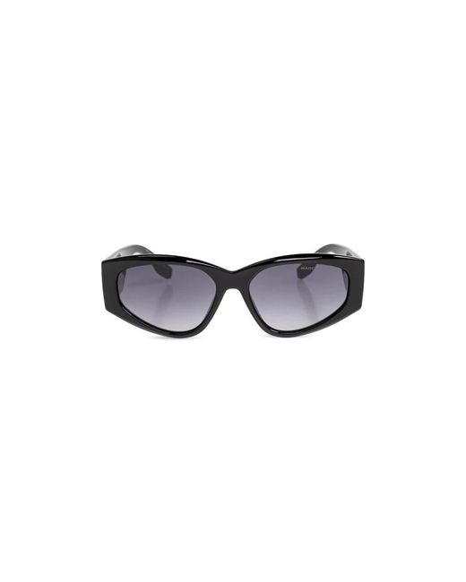 Sunglasses di Marc Jacobs in Black