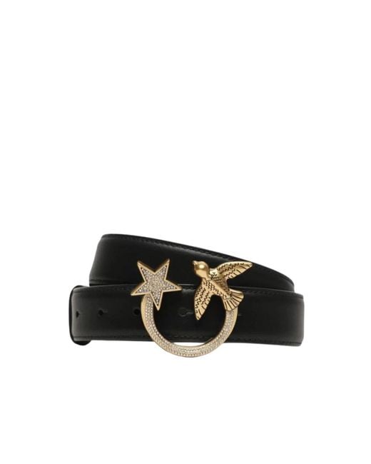 Pinko Black Belts