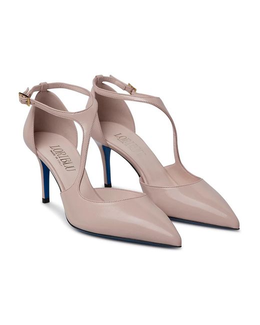 Pumps Loriblu en coloris Pink