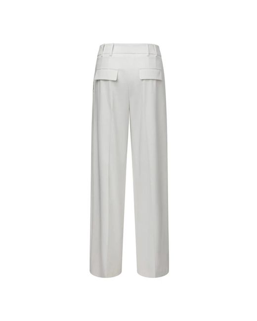 Windsor. Dh816 Pantalon in het Gray