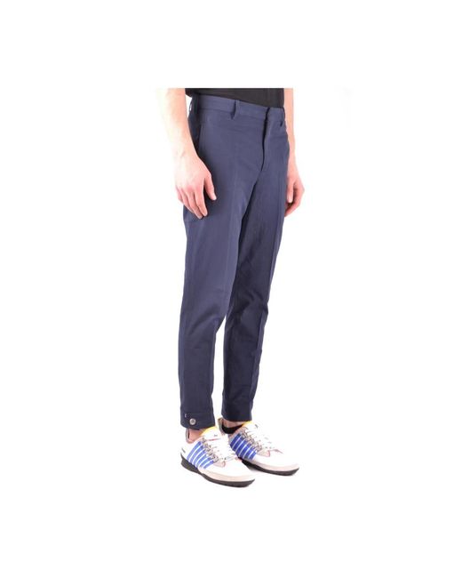 Neil Barrett Broek in het Blue voor heren