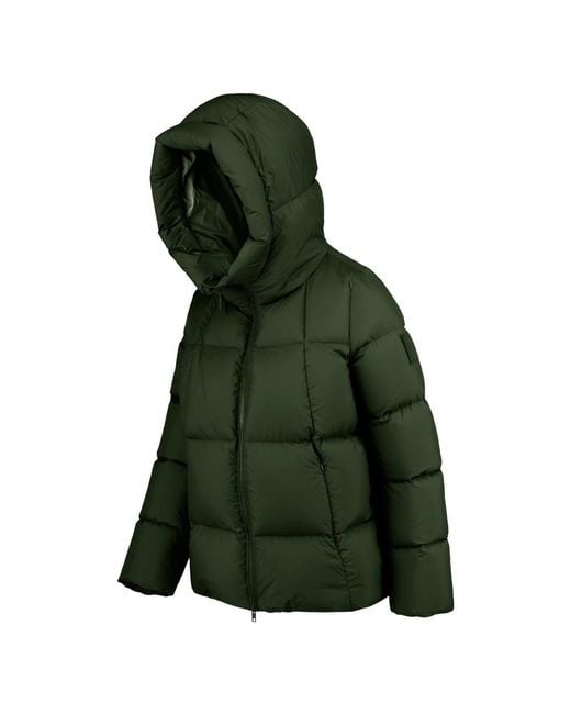 Down Jackets Bomboogie de color Green