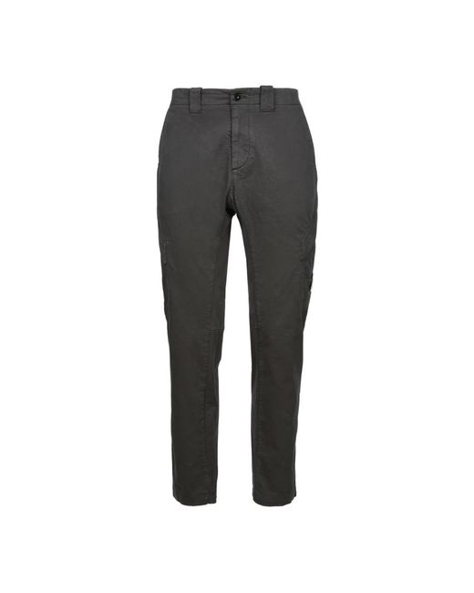C P Company Gray Chinos for men