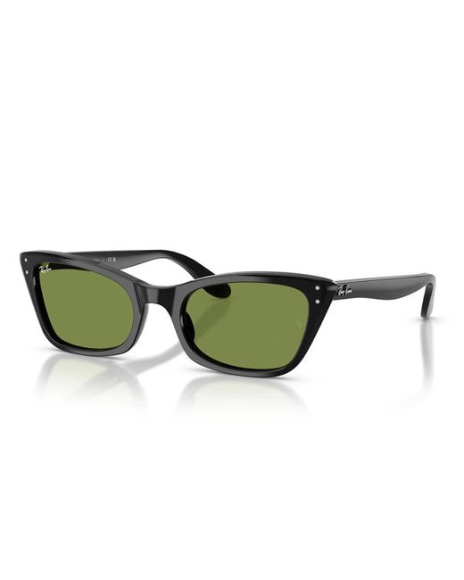 Ray-Ban Green Sunglasses