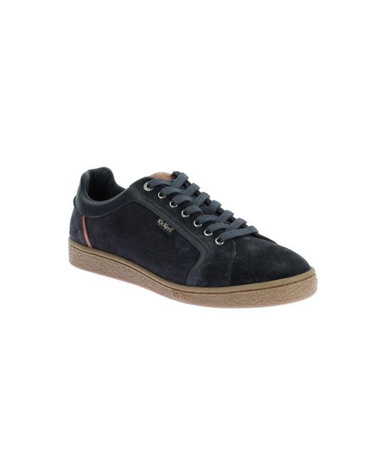 Sneakers di Kickers in Black da Uomo