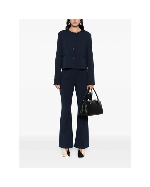 Calvin Klein Blue Pants
