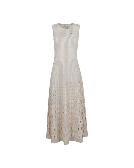 Maxi Dresses di Jonathan Simkhai in Gray