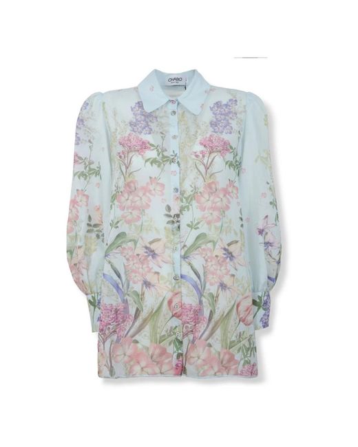 Charo Ruiz Multicolor Shirts