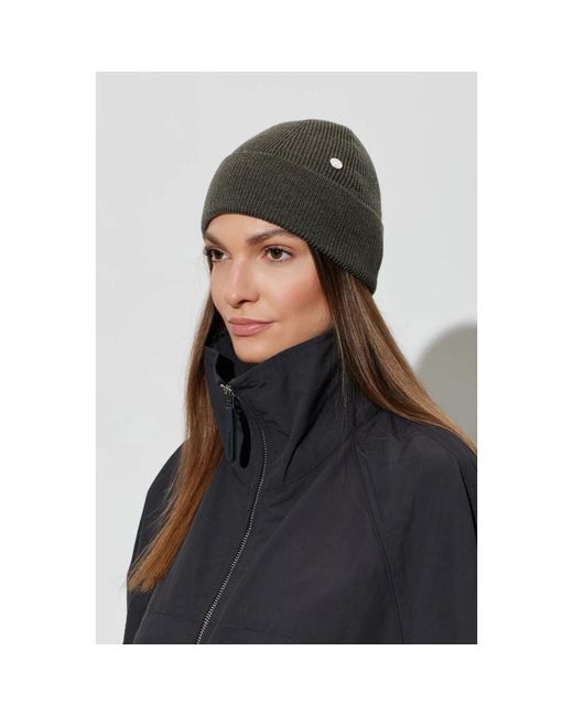 Beanies di Acne in Green