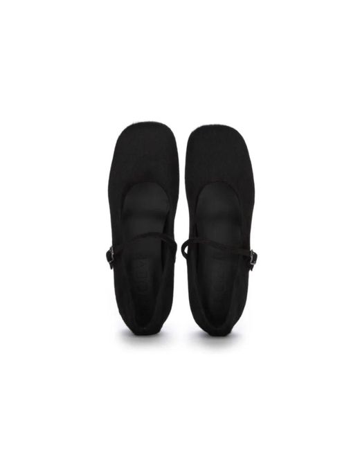 Poeve Black Ballerina